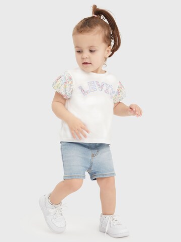LEVI'S ® Set in White: front