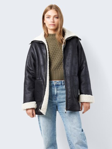 Noisy may Between-Season Jacket 'Hailey' in Black: front