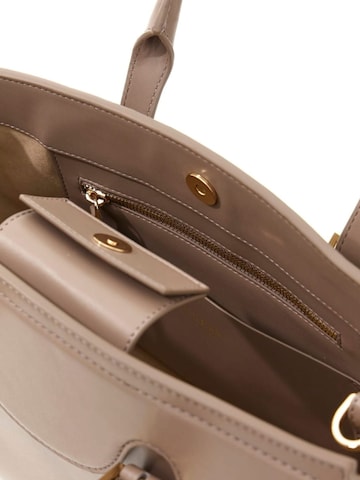 GUESS Torba za čez ramo 'Guess Sac Bandoulière Diana Maxi Satchel Ataupe' | rjava barva