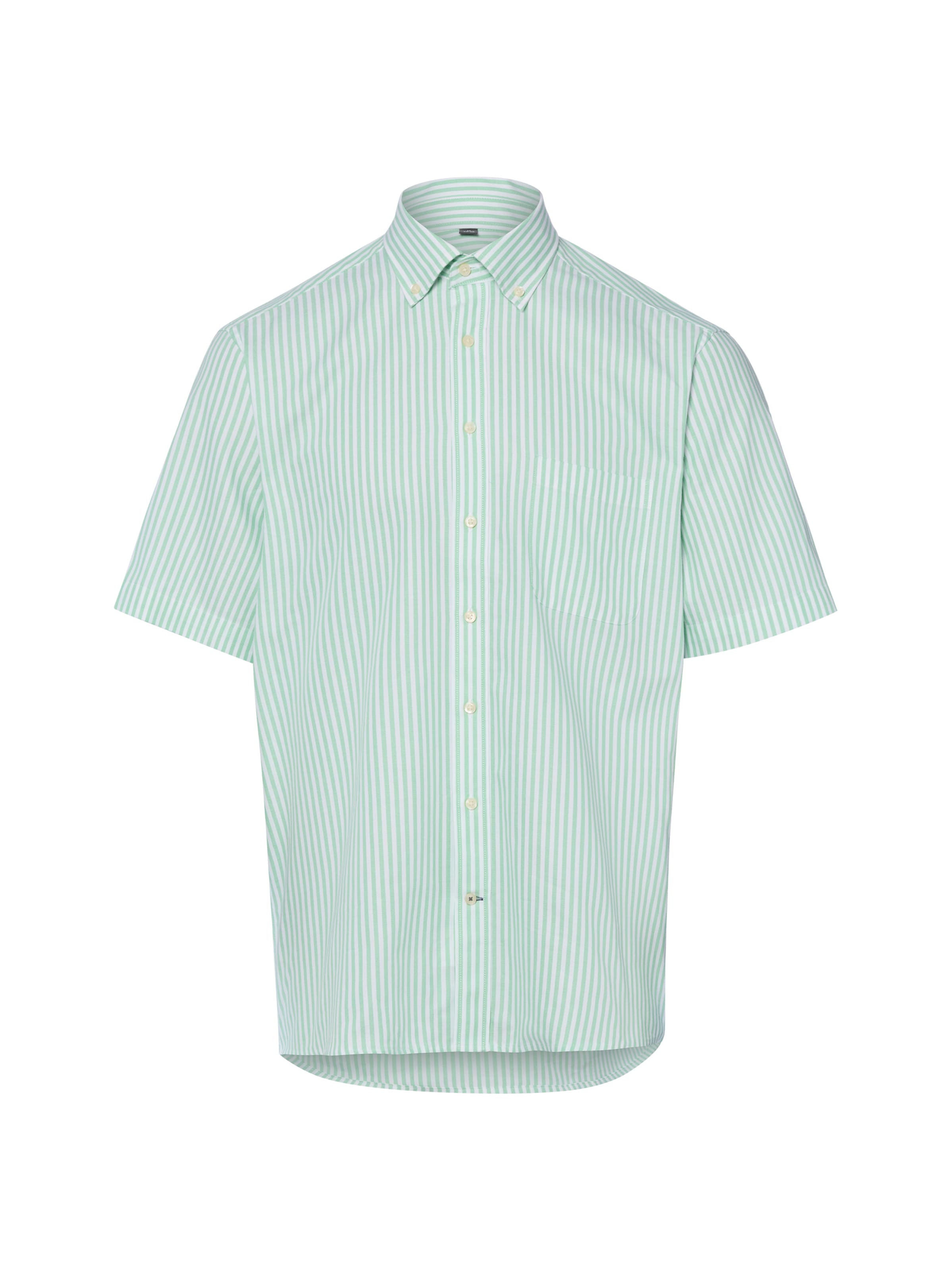 Chemise Nils Sundström en mélange de couleurs : devant