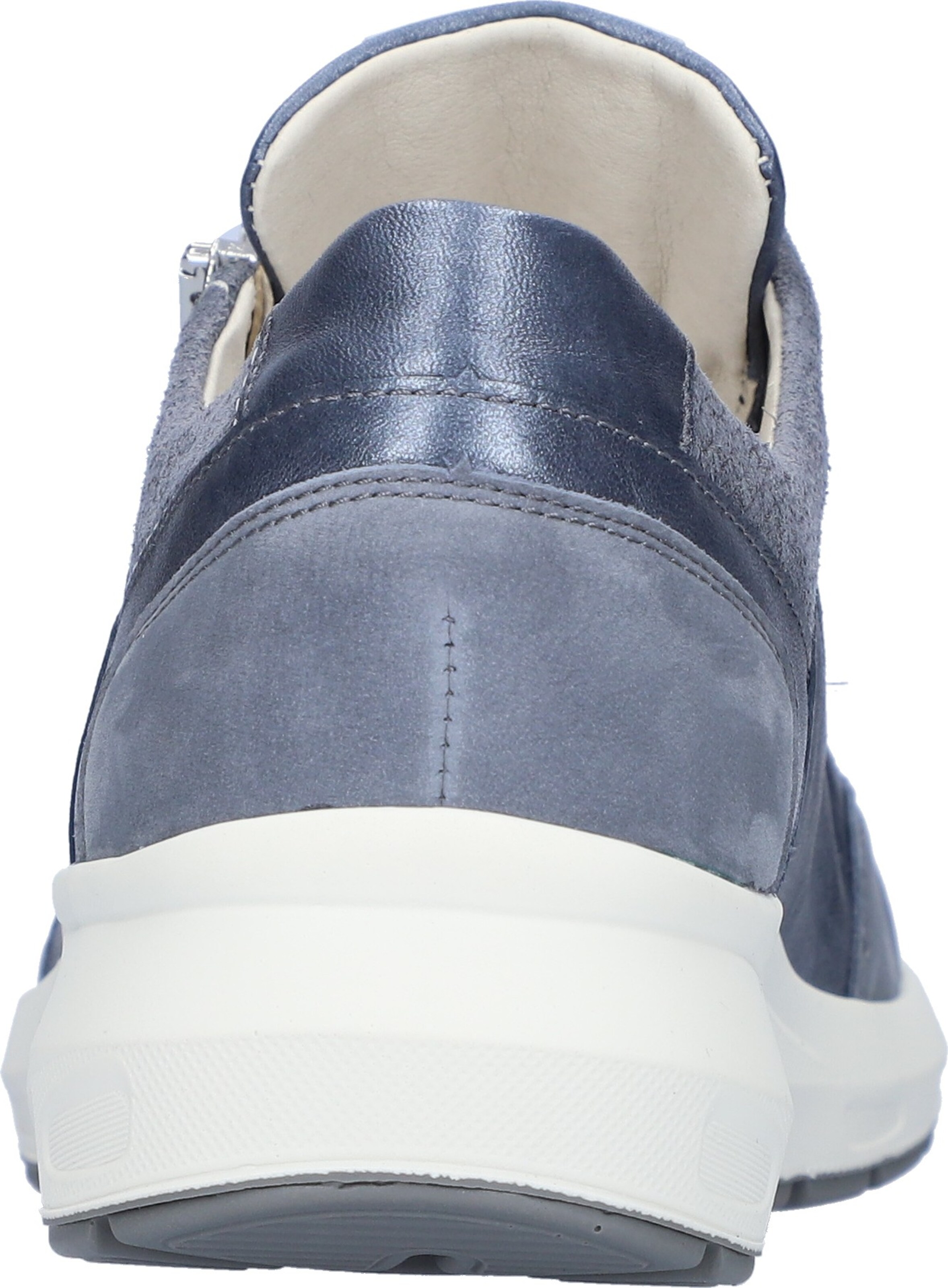 WALDLÄUFER Schnürschuh in Blau