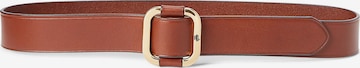 Lauren Ralph LaurenRemen - smeđa boja: prednji dio