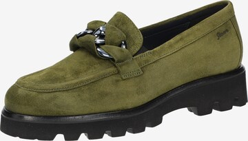 SIOUX Slipper 'Meredira' in Grün: predná strana