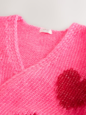 Giacchetta di Next in rosa