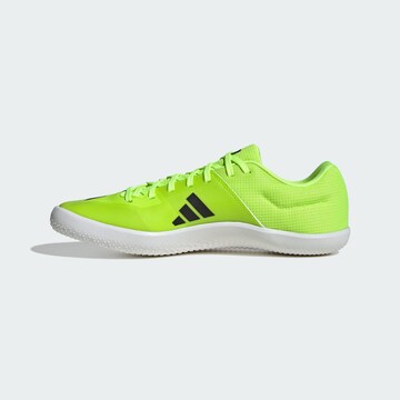 ADIDAS PERFORMANCE Sportschoen 'Throwstar' in Groen
