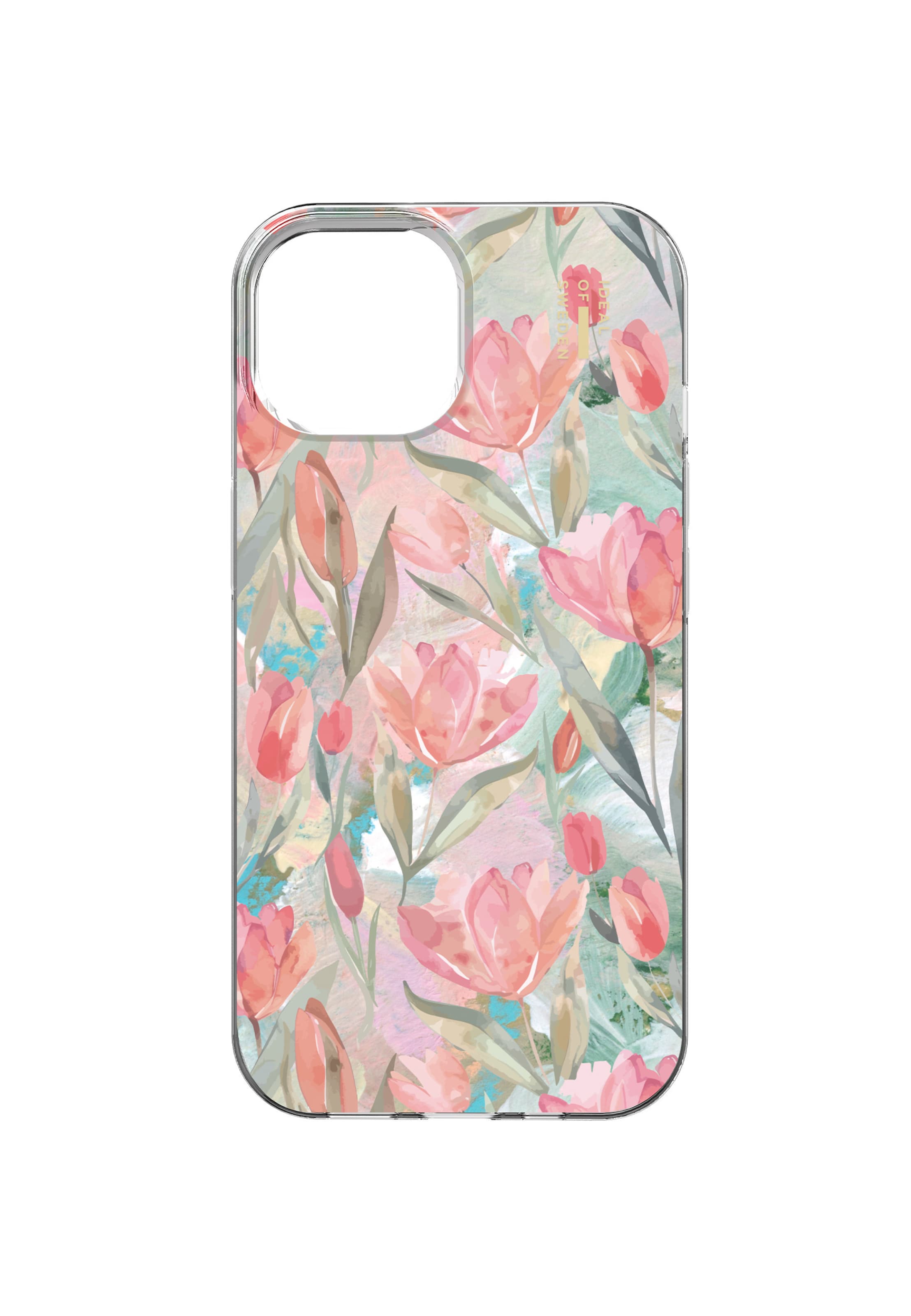 Protection pour Smartphone 'iPhone 13/14/15/16E' iDeal of Sweden en mélange de couleurs : devant