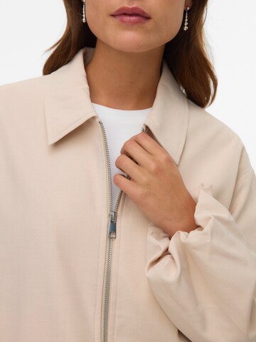 VERO MODA - Chaqueta de entretiempo 'VMNOVA' en beige