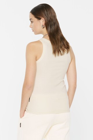 Harlem Soul Top in Beige