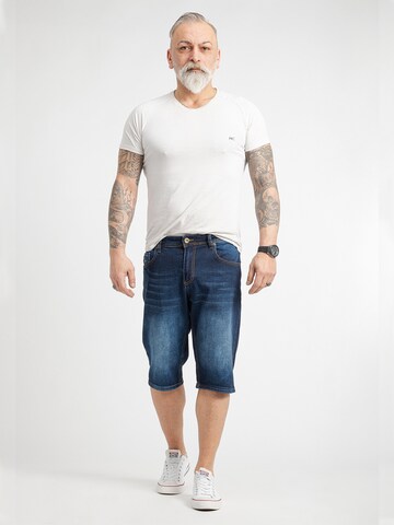 Rock Creek Regular Shorts 'RC-2423' in Blau