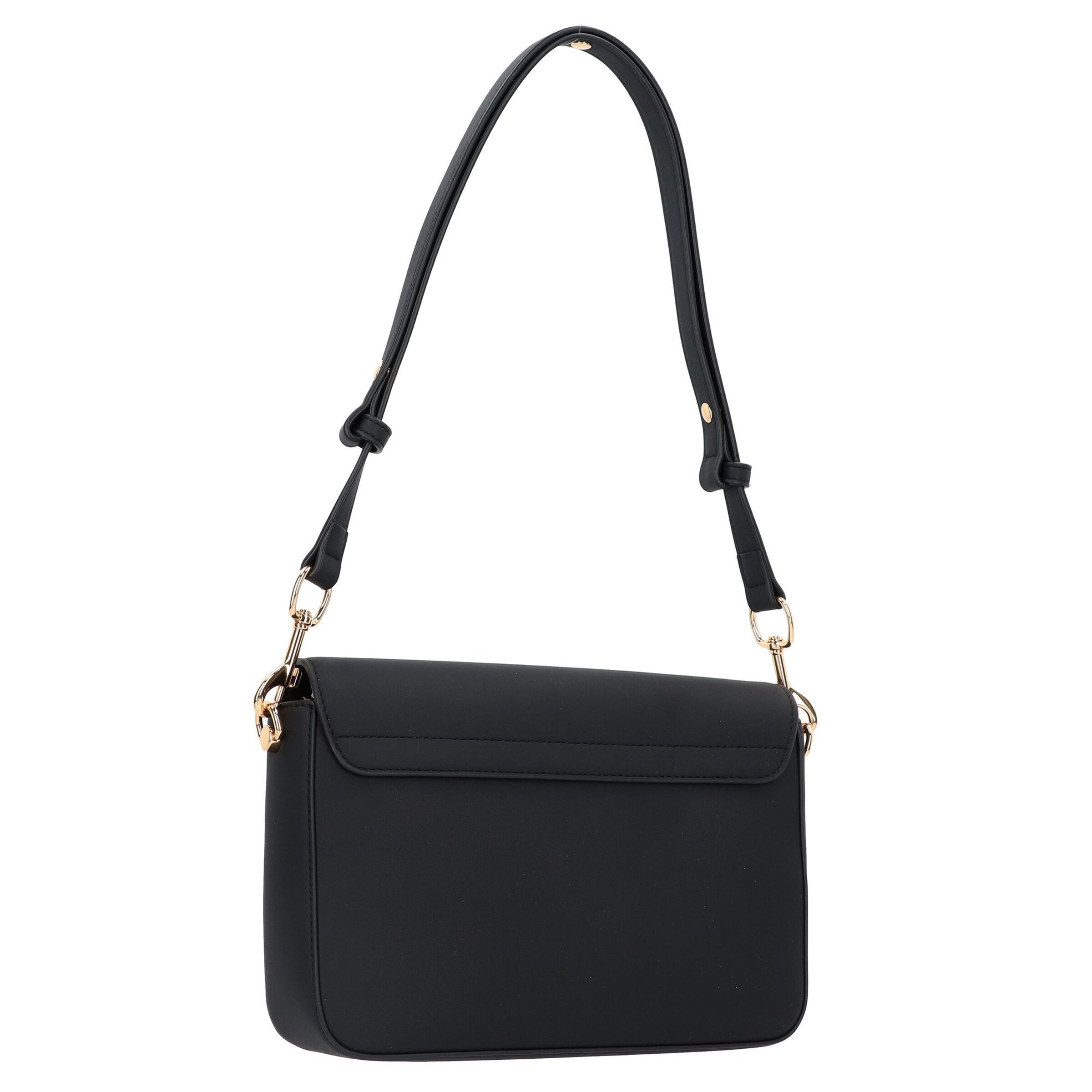Sac bandoulière 'Bold Love' Love Moschino en noir