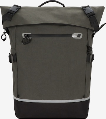 JOST Backpack in Green: front