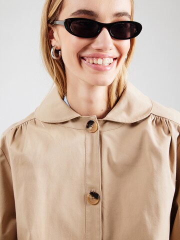 Lollys Laundry Jacke in Beige
