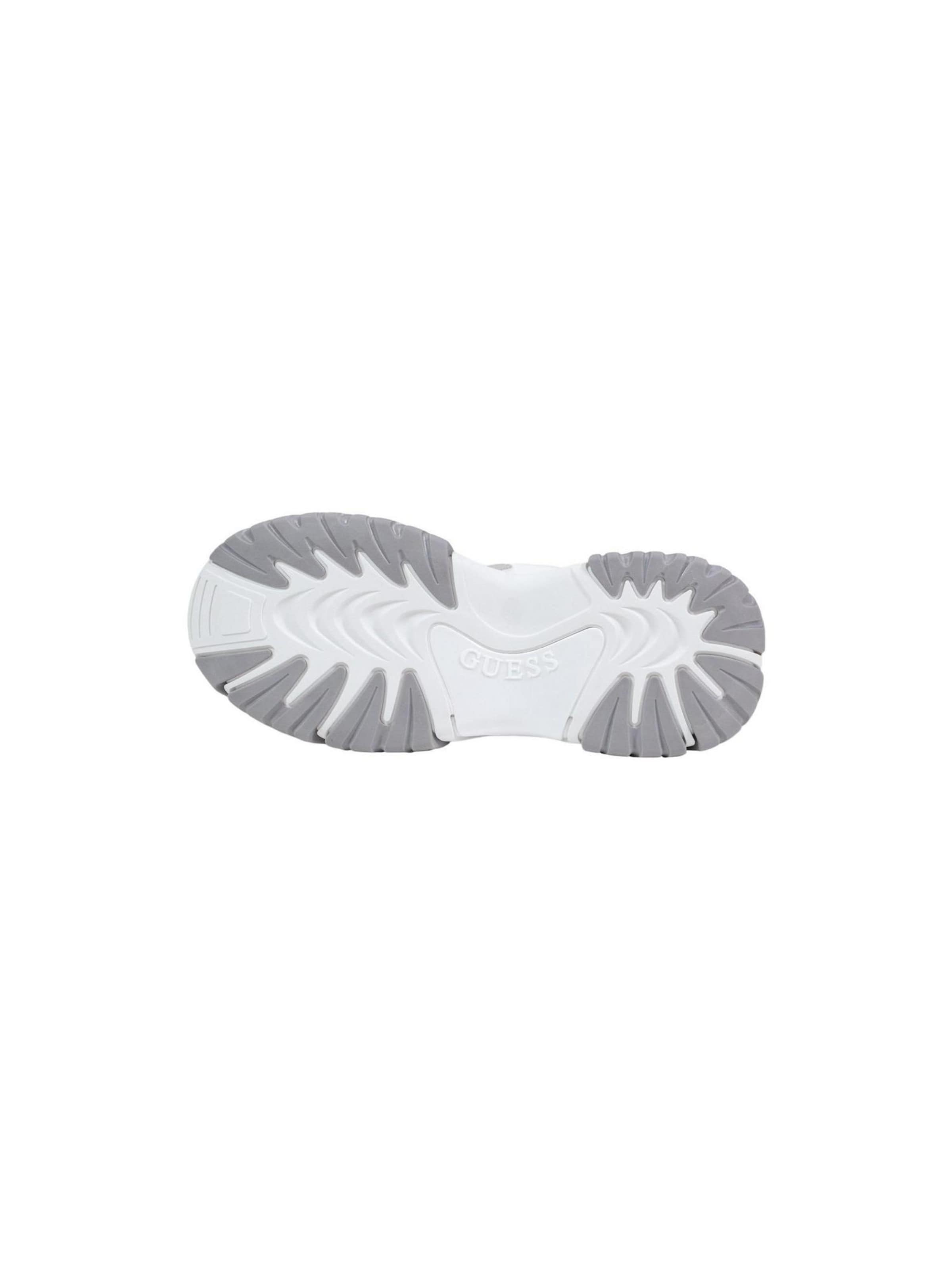 Baskets basses 'NOTISS FLPNTS ELE12' GUESS en gris