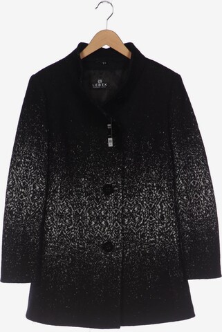 Barbara Lebek Jacket & Coat in L in Black: front