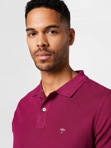 FYNCH-HATTON Poloshirt in Rot