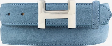BELTINGER Belt 'Helen' in Blue: front