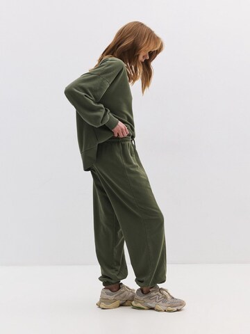 No Matter What Baggy Broek in Groen
