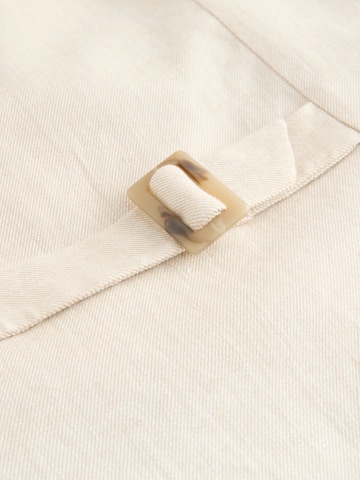 Next Anzugweste in Beige