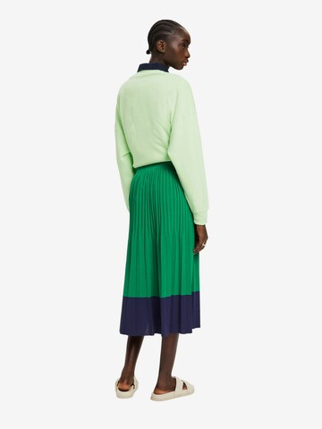 ESPRIT Skirt in Green