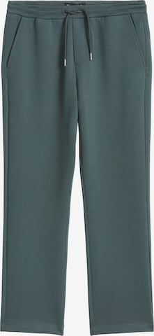 Marc O'Polo Regular Hose in Grau: Vorderseite