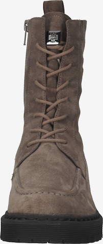 Bottines à lacets 'Fred' Högl en gris