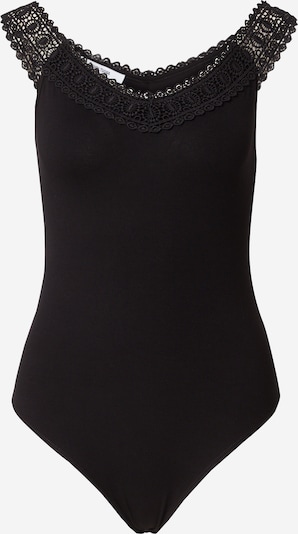 ABOUT YOU Top 'Luna' in XS in Black, Item view