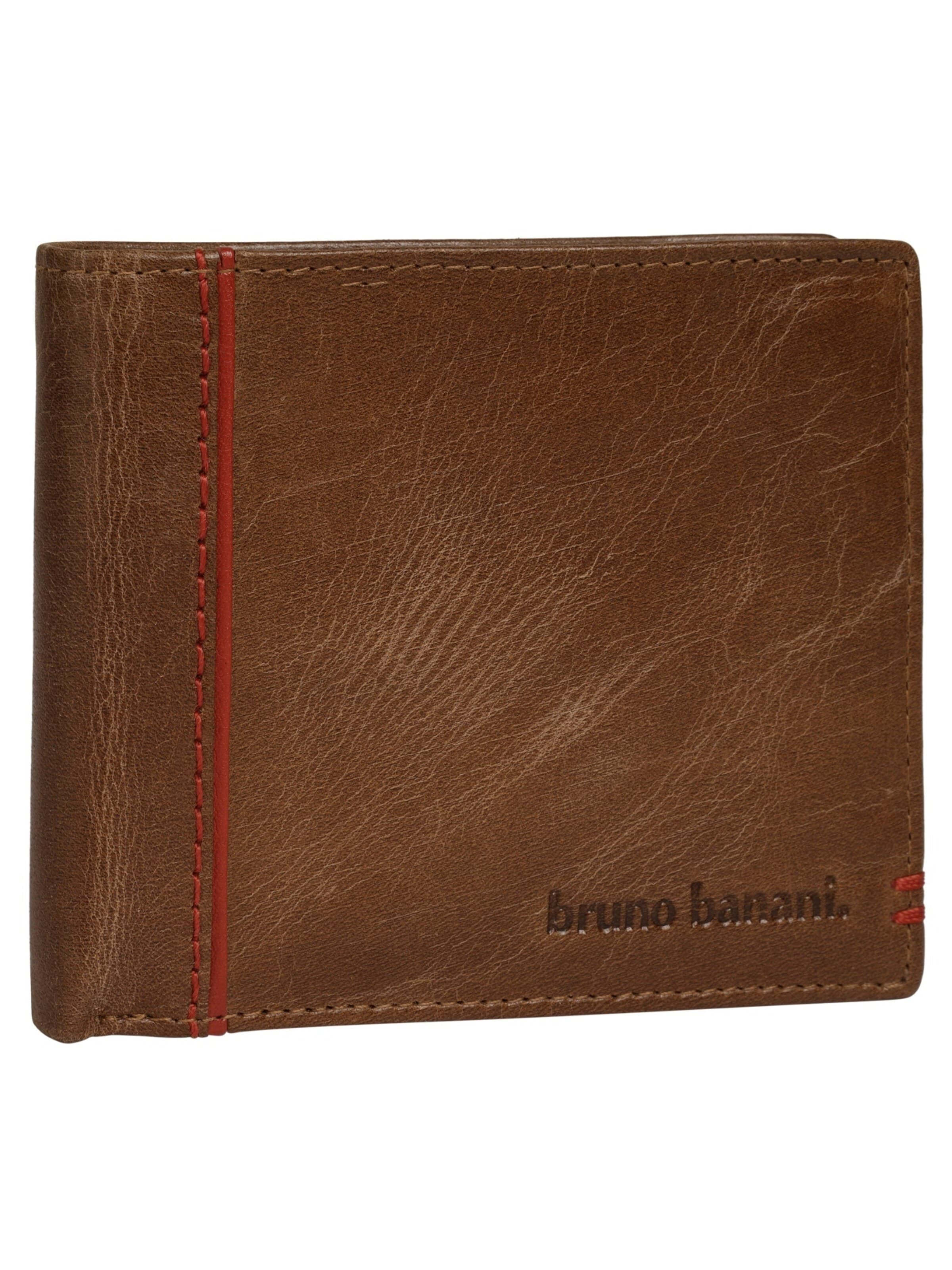 Porte-monnaies Bruno Banani en marron