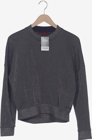 HUGO Sweater M in Grau: predná strana