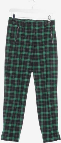Riani Pants in XS in Green: front