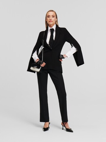 Blazer Karl Lagerfeld en noir