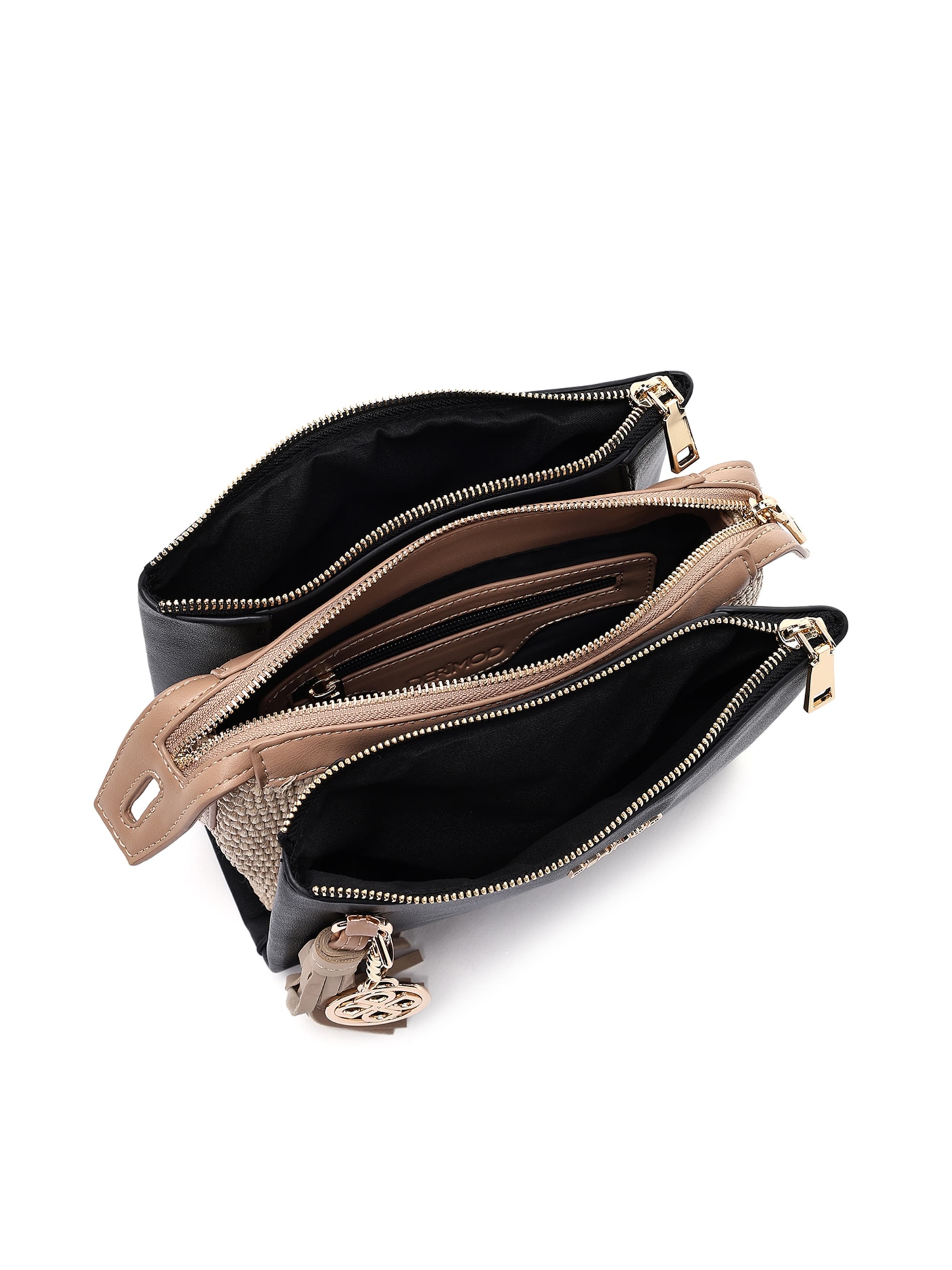 Derimod Crossbody bag in Black