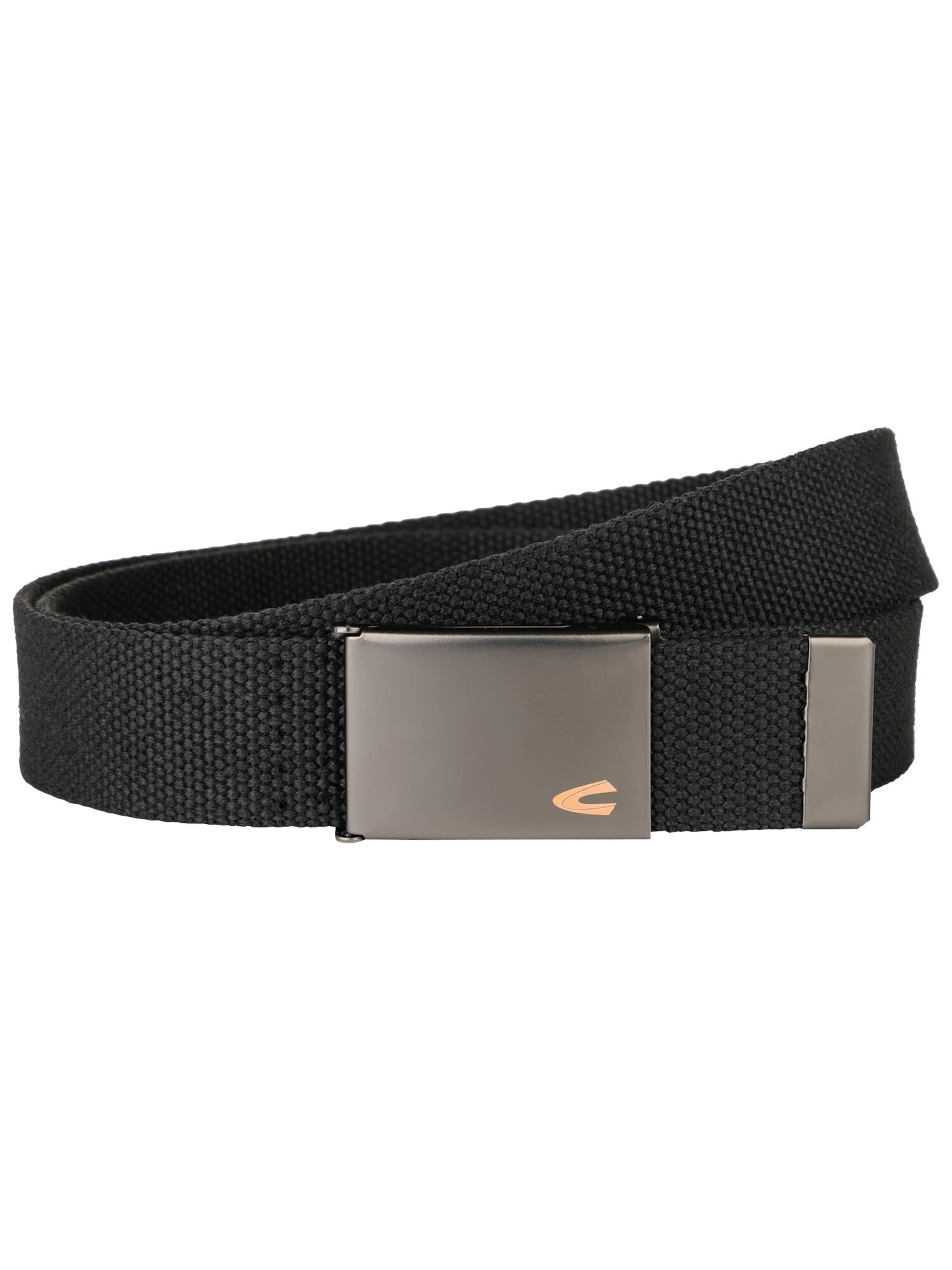 CAMEL ACTIVE Belt in Black: front