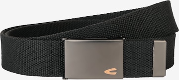CAMEL ACTIVE Belt in Black: front