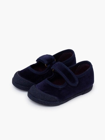 Pisamonas Flats in Blue