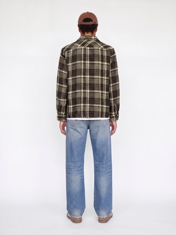 Fit confort Veste mi-saison JACK & JONES en noir