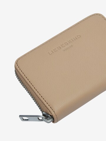 Liebeskind Berlin Wallet 'Eliza' in Brown