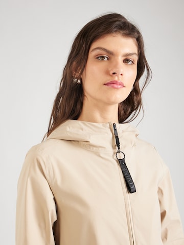 Manteau mi-saison 'Jonie' elvine en beige