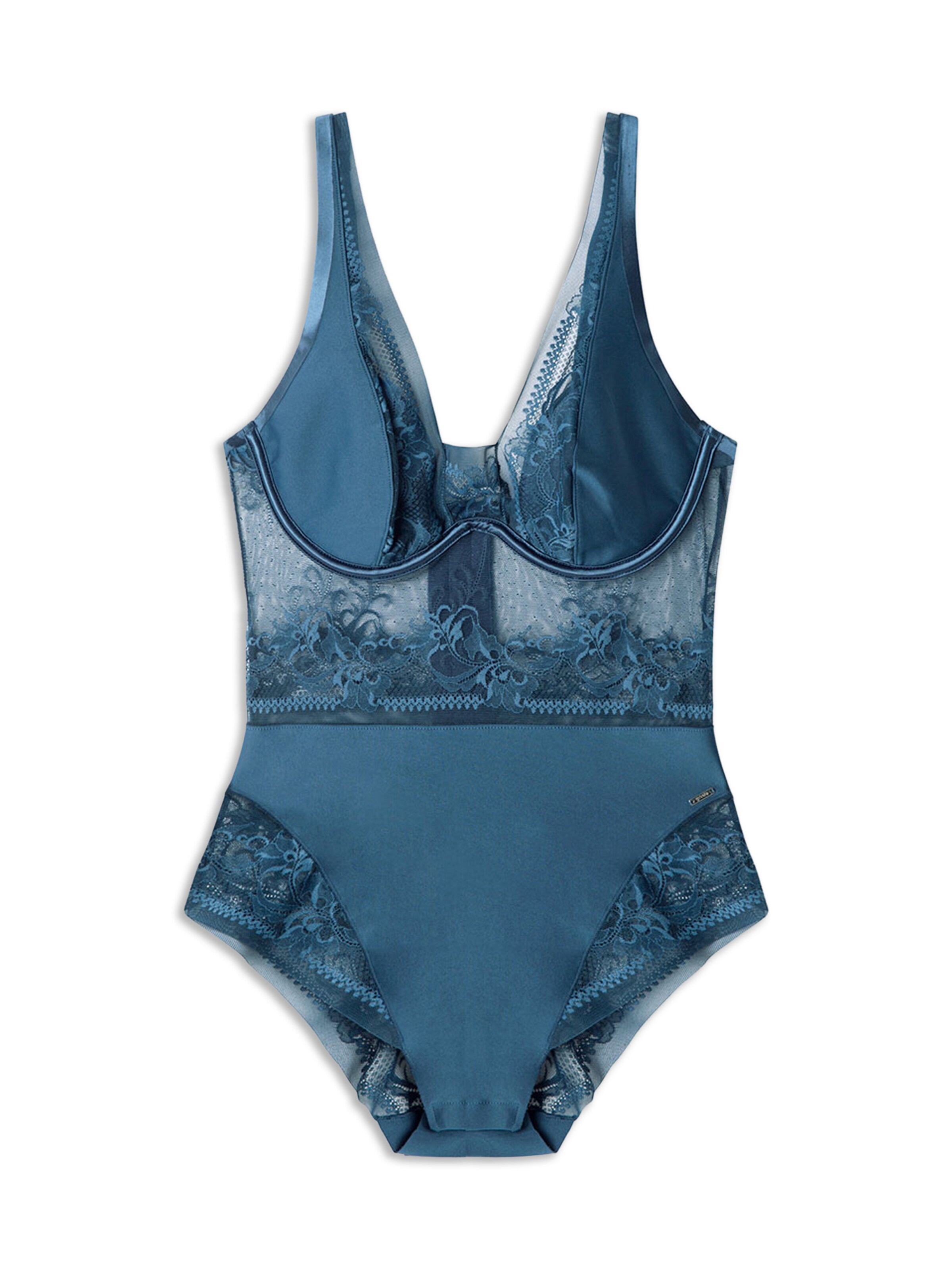 Gisela Body - Modrá: predná strana