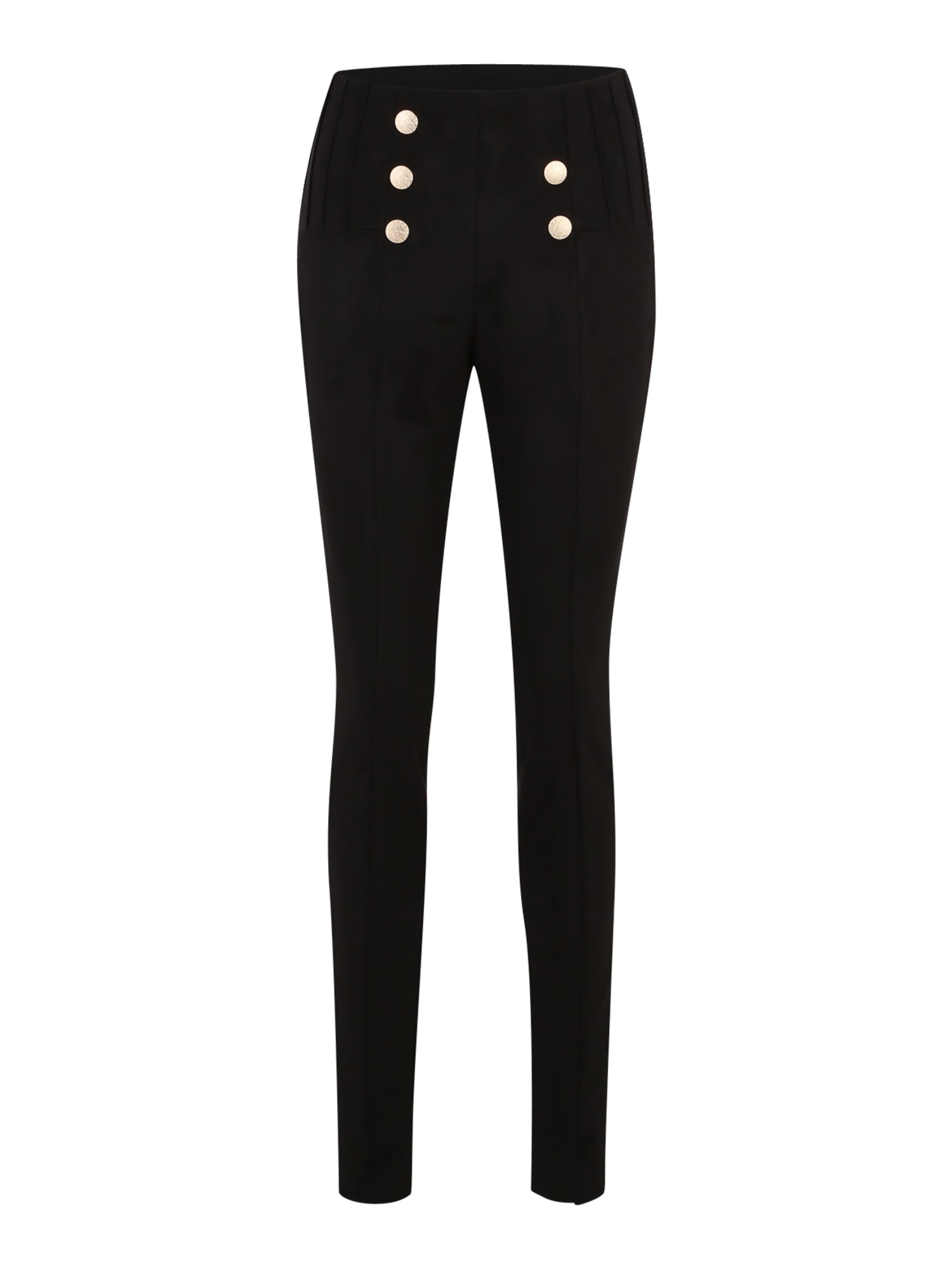Only Tall Skinny Leggings 'ONLFAY' in Schwarz: Vorderseite