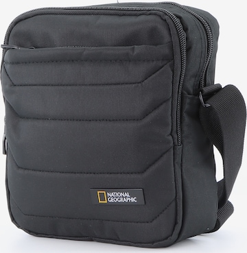 National Geographic Crossbody Bag in Black
