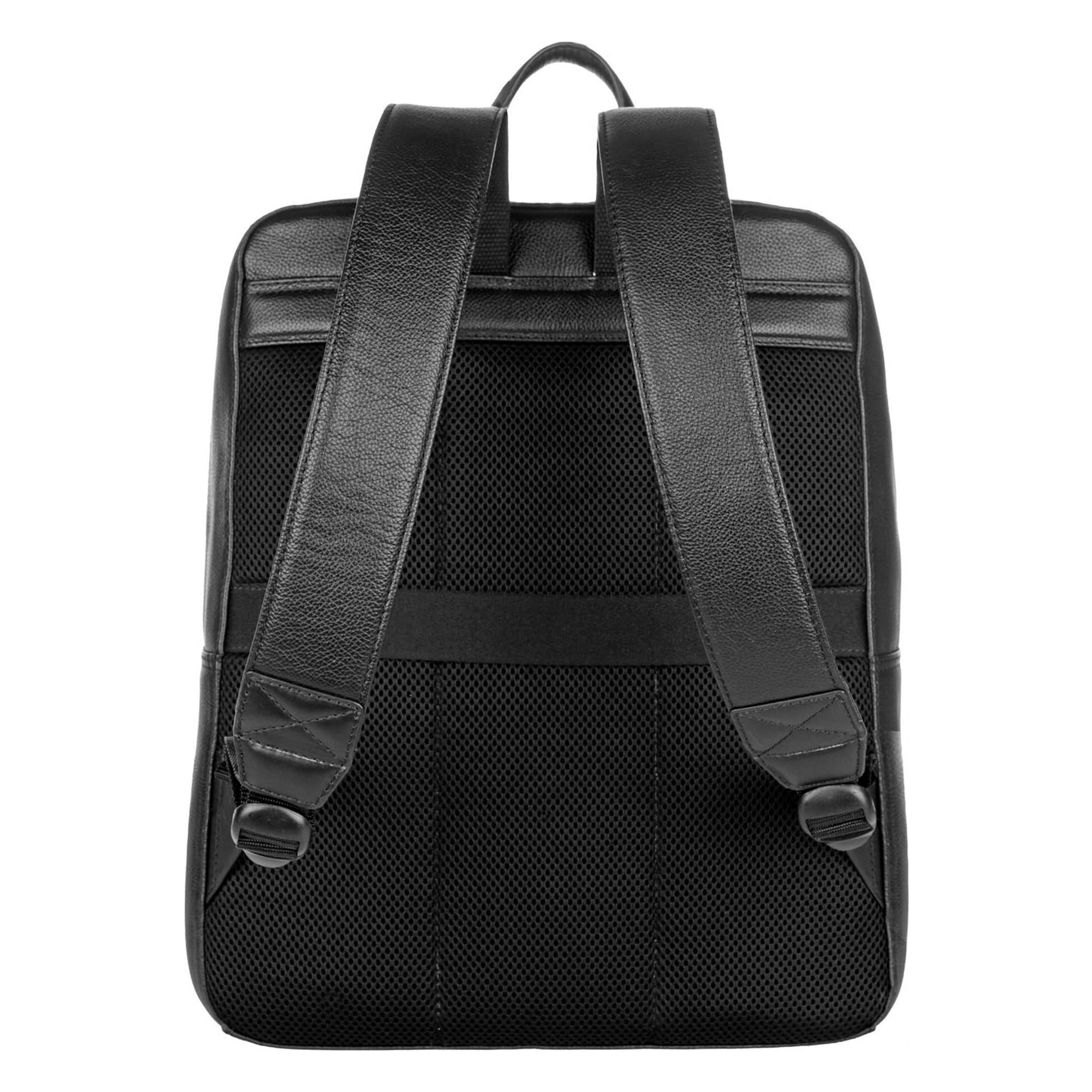 Zaino di bugatti in nero