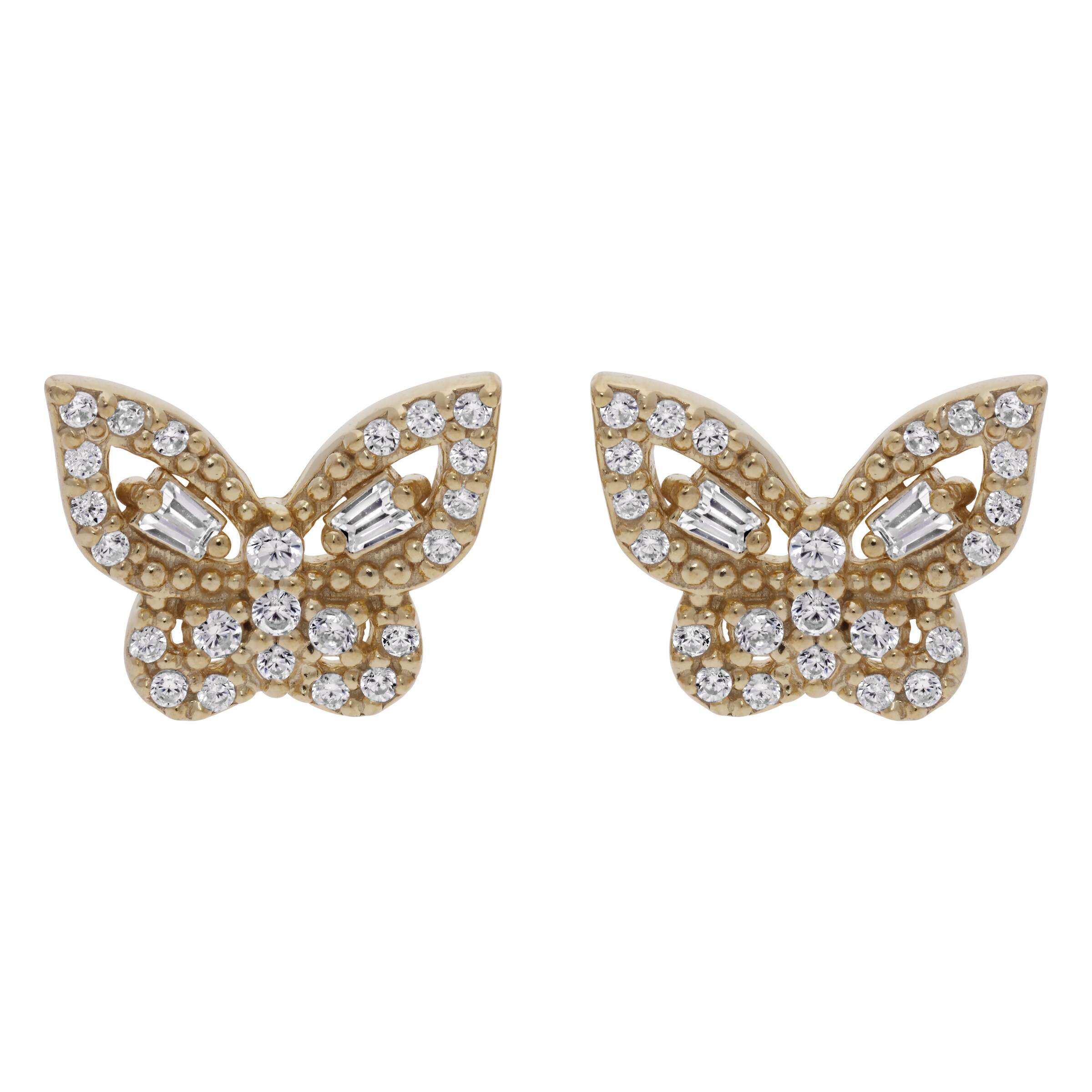 FIRETTI Earrings in Gold