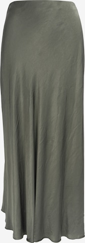 Seasons of April Skirt in Green: front