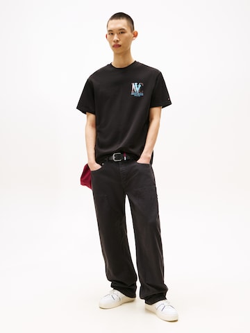 Tommy Jeans Bluser & t-shirts i sort