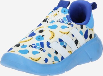 Scarpa sportiva 'MONOFIT TR I' di ADIDAS SPORTSWEAR in blu: frontale