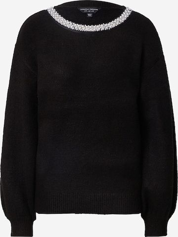 Dorothy Perkins - Jersey en negro: frente