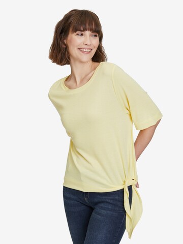 Betty & Co Shirt in Yellow