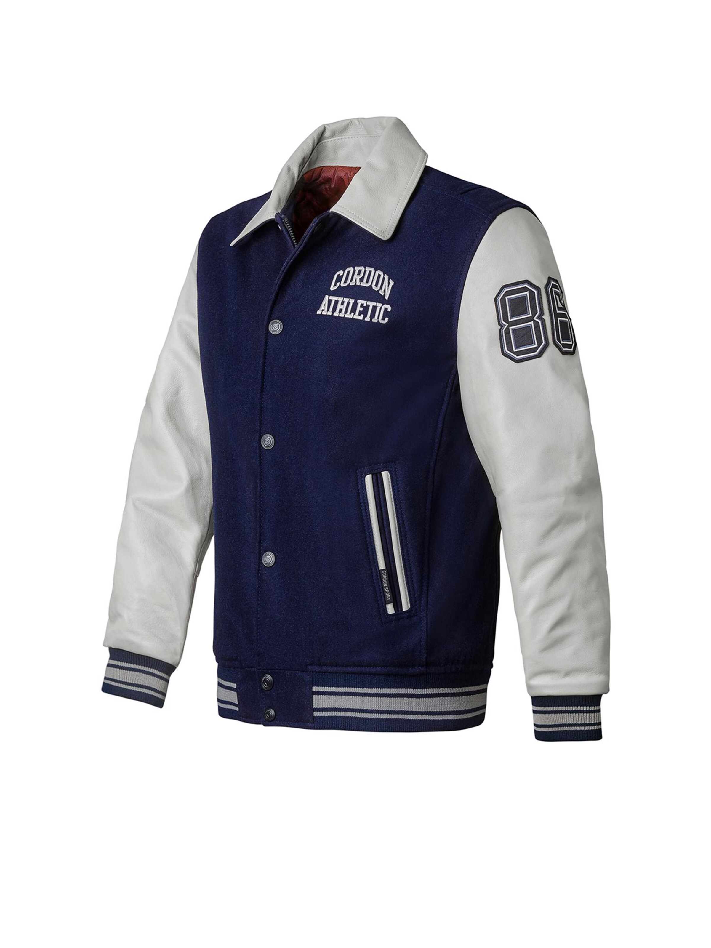 Cordon Sport Winter Jacket 'Bronx' in Mixed colors