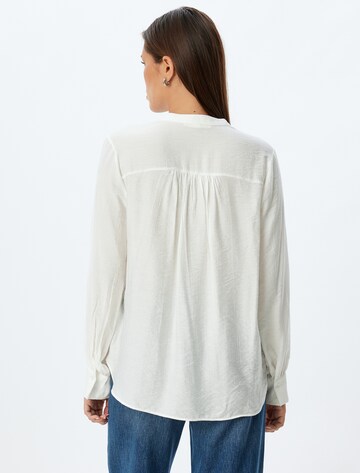 Koton Blouse in White
