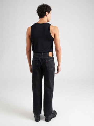 Loosefit Jean '565 '97 Loose Straight' LEVI'S ® en noir